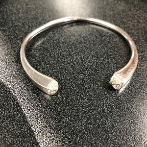 Michael Kors sterling silver bracelet